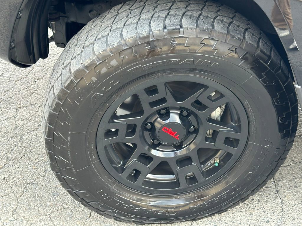 Used 2024 Toyota 4Runner TRD Pro AWD/4WD image 44