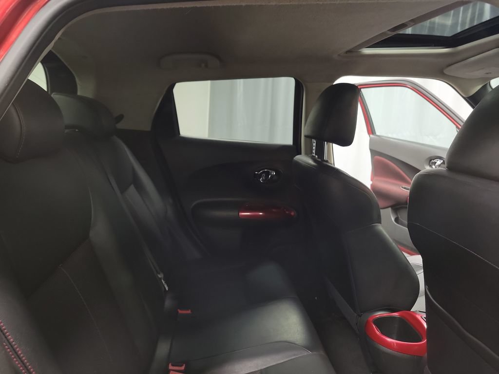 Used 2015 Nissan Juke SL AWD/4WD image 28
