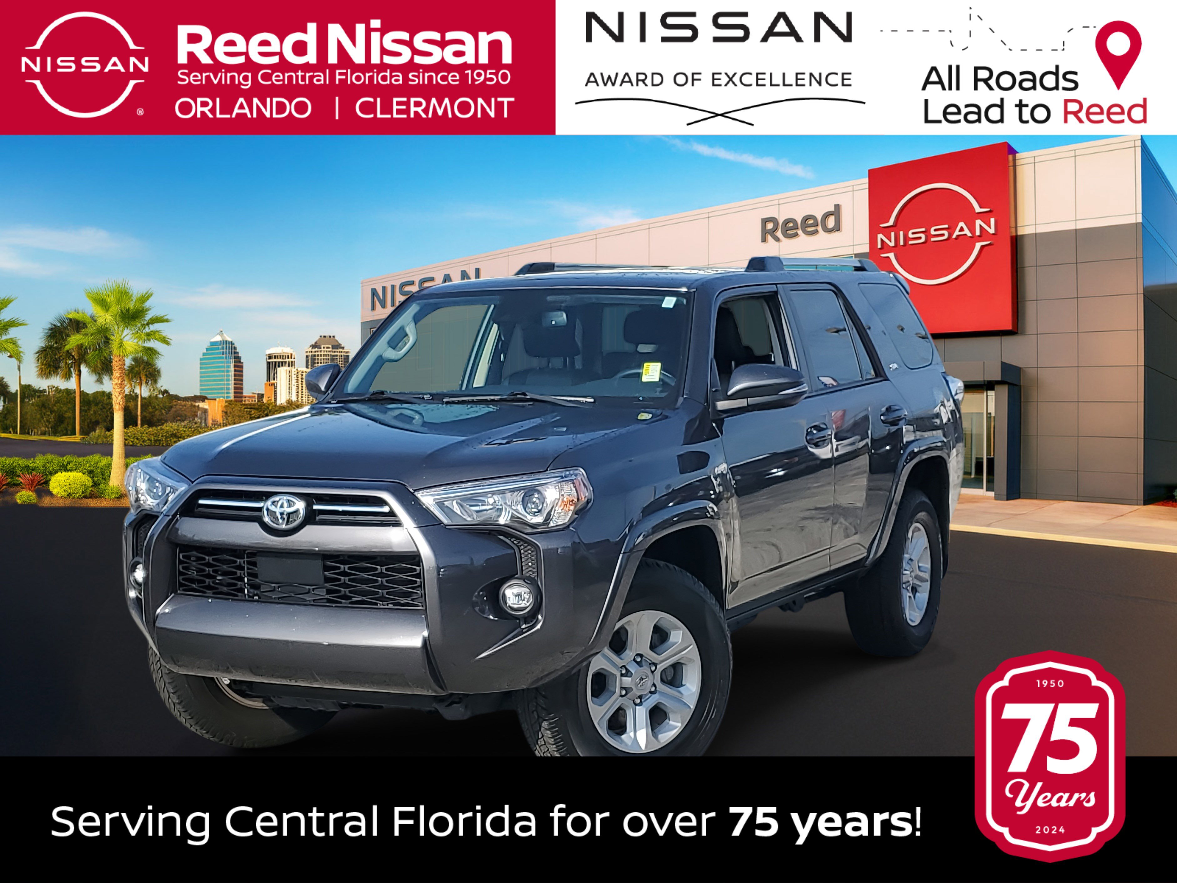 Used 2023 Toyota 4Runner SR5 Premium