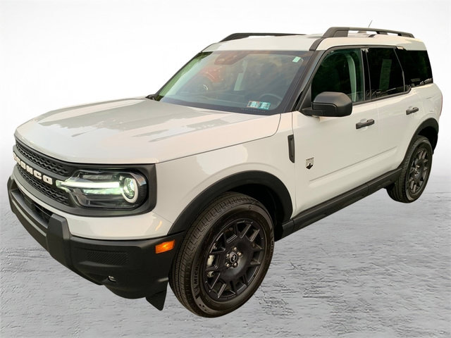Used 2026 Ford Bronco Sport Big Bend w/ Convenience Package AWD/4WD image 6