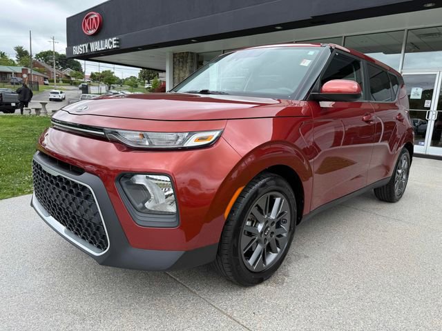 Used 2021 Kia Soul S FWD image 24