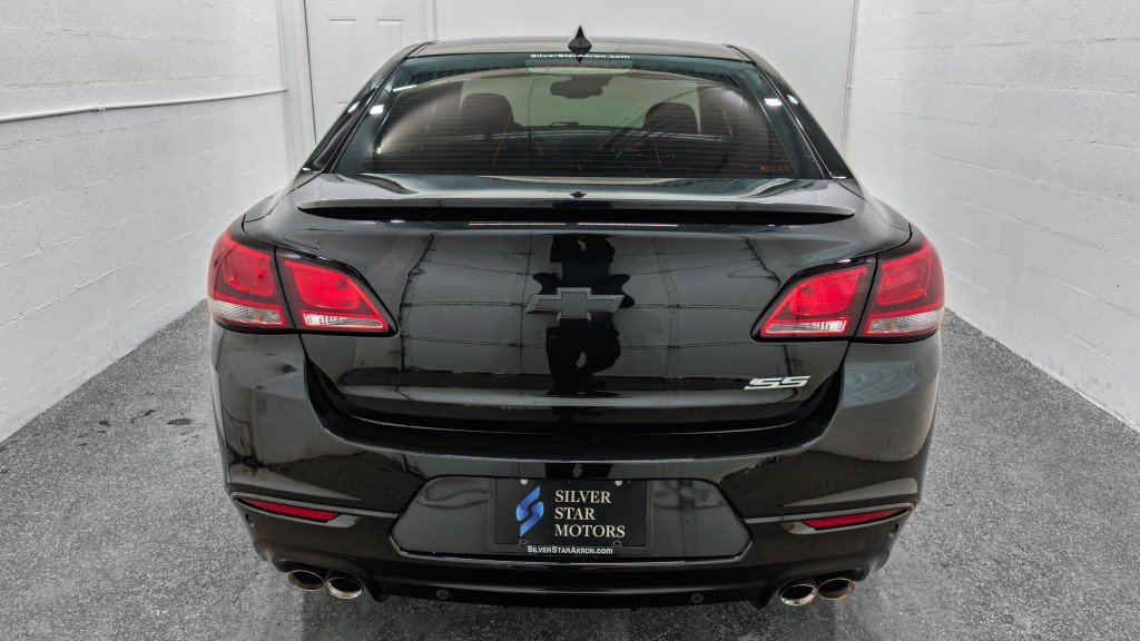 Used 2016 Chevrolet SS image 7