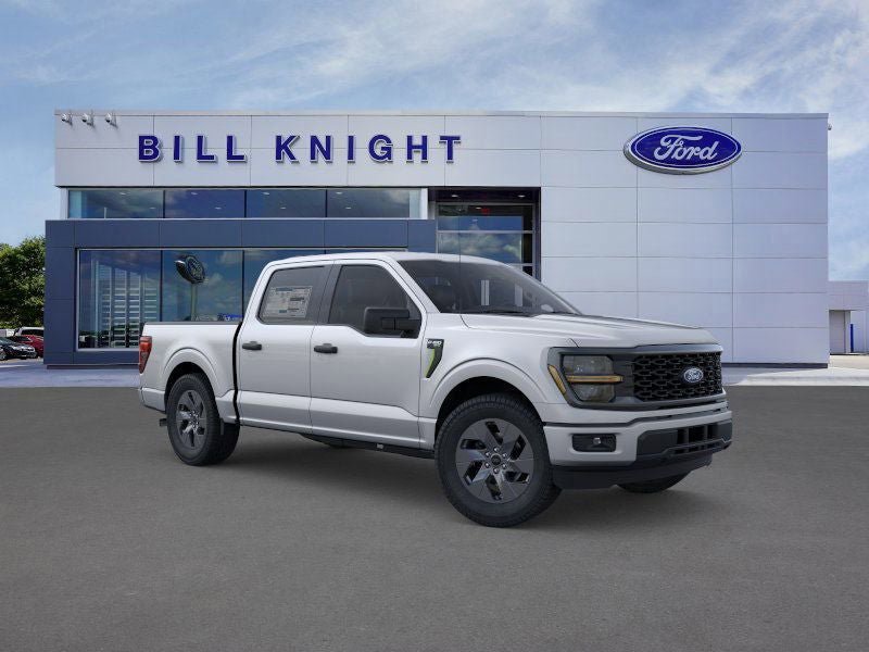 New 2025 Ford F150 STX w/ Equipment Group 200A image 7