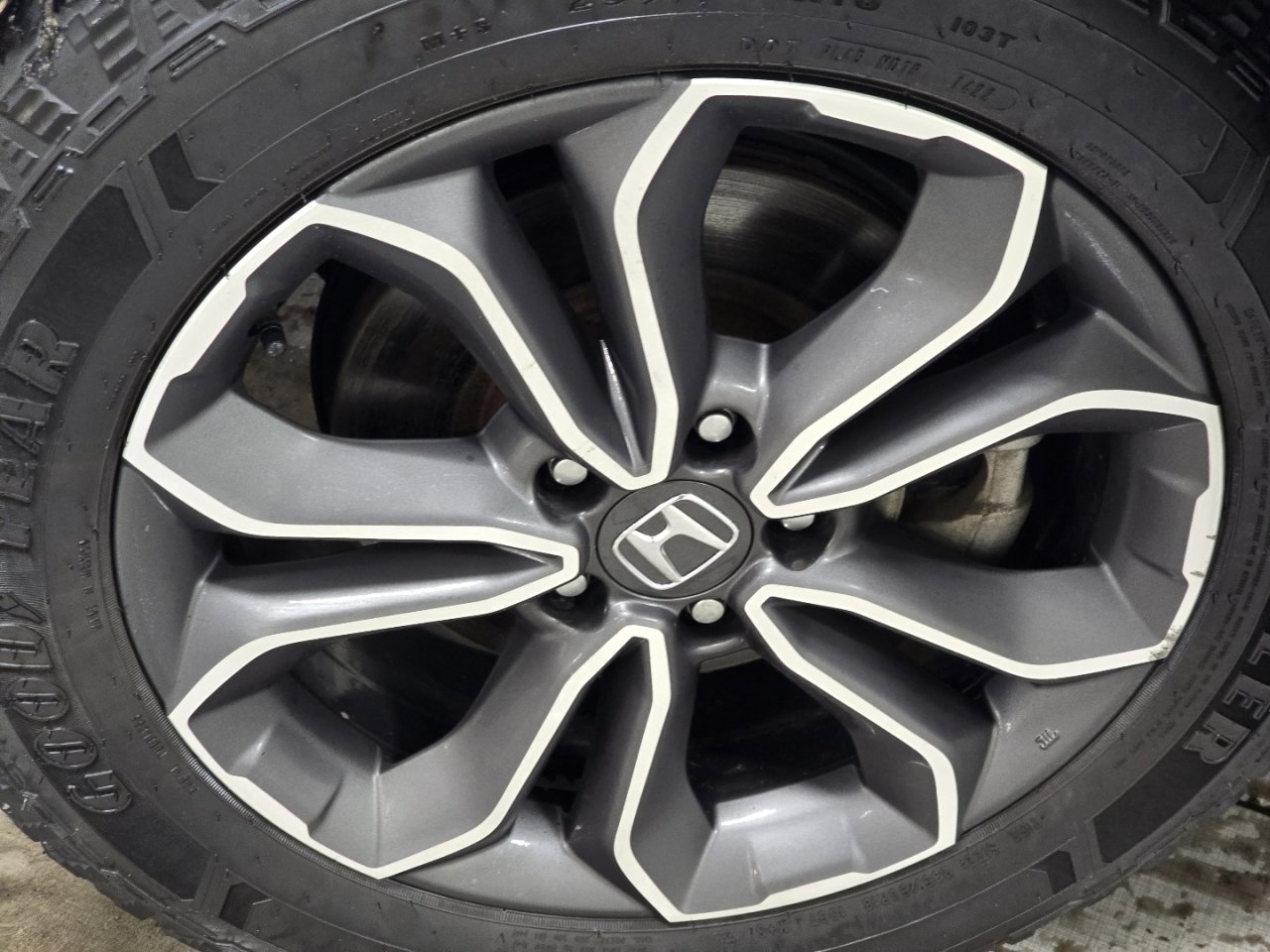 Used 2022 Honda CR-V EX-L image 9