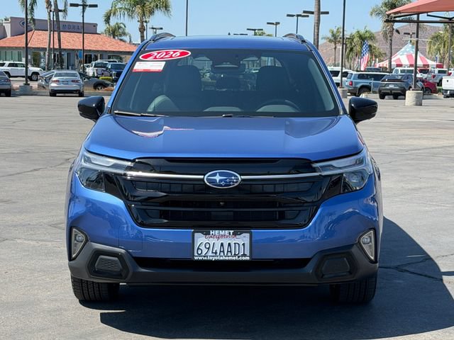 Used 2026 Subaru Forester Touring w/ Touring Package AWD/4WD image 2