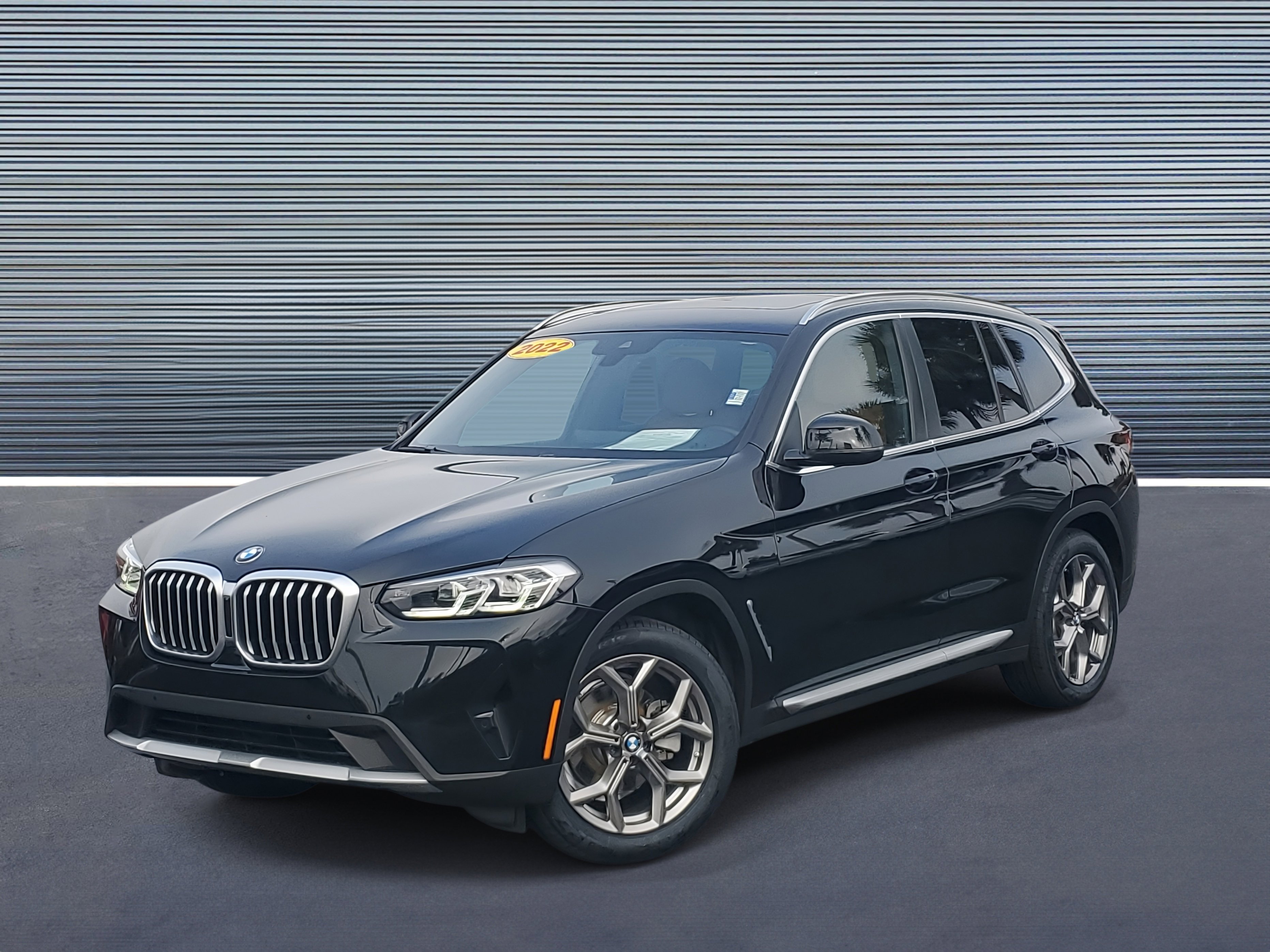 Used 2022 BMW X3 sDrive30i w/ Premium Package 2 (ZPA) image 1
