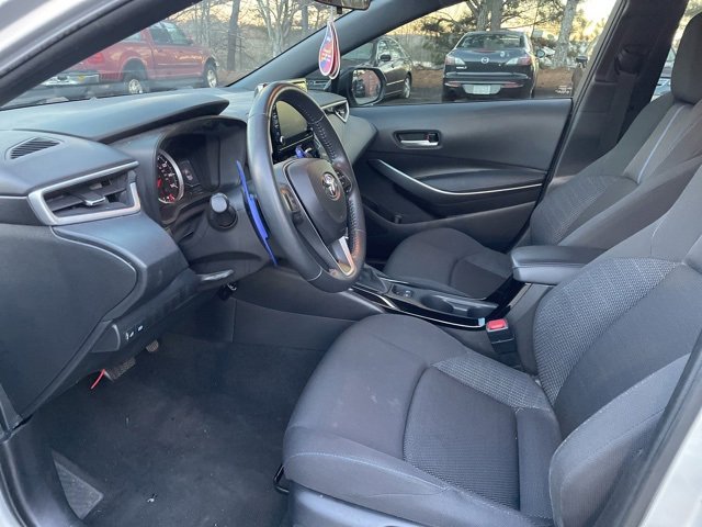 Used 2021 Toyota Corolla SE image 7