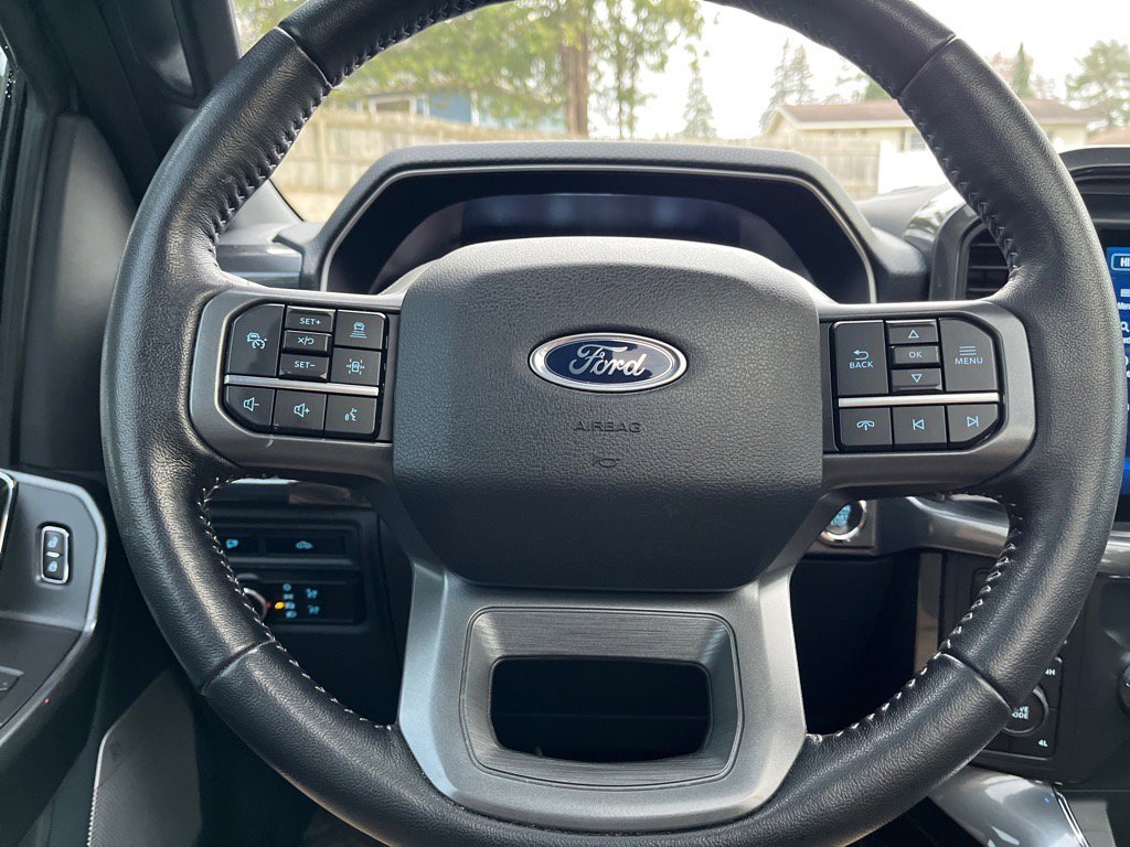 Used 2022 Ford F150 XLT w/ Equipment Group 302A High image 34