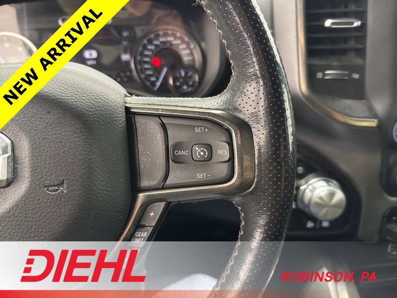 Certified 2020 RAM 1500 Rebel w/ Rebel Level 1 Equipment Group image 27