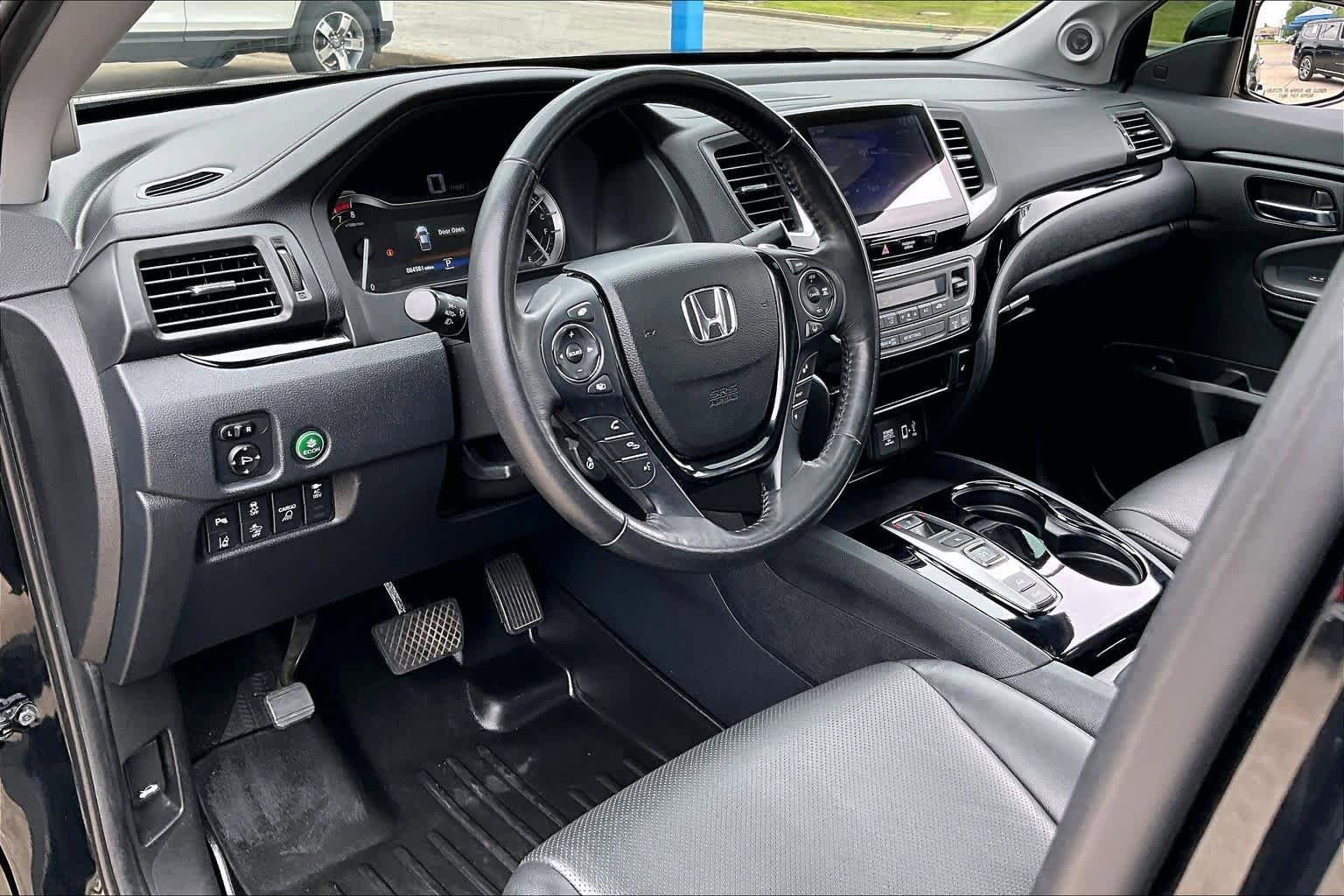 Used 2020 Honda Ridgeline RTL-E image 18