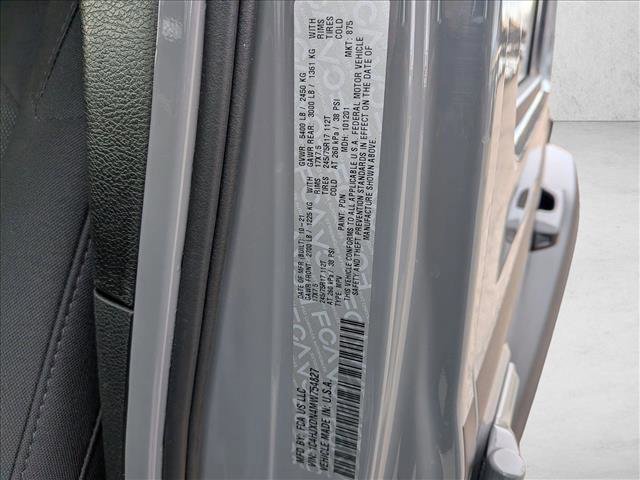 Used 2021 Jeep Wrangler Unlimited Sport image 22