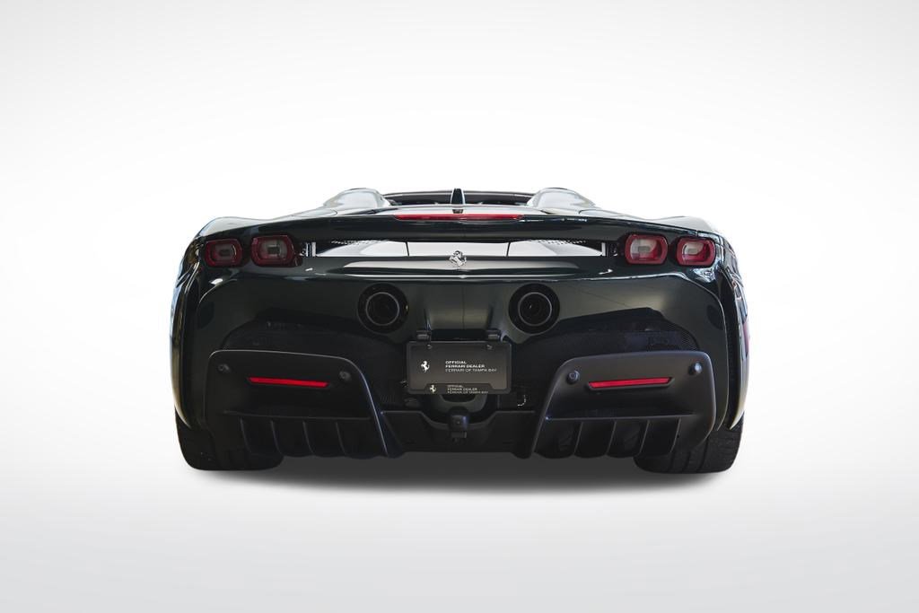 Used 2024 Ferrari SF90 Spider image 5