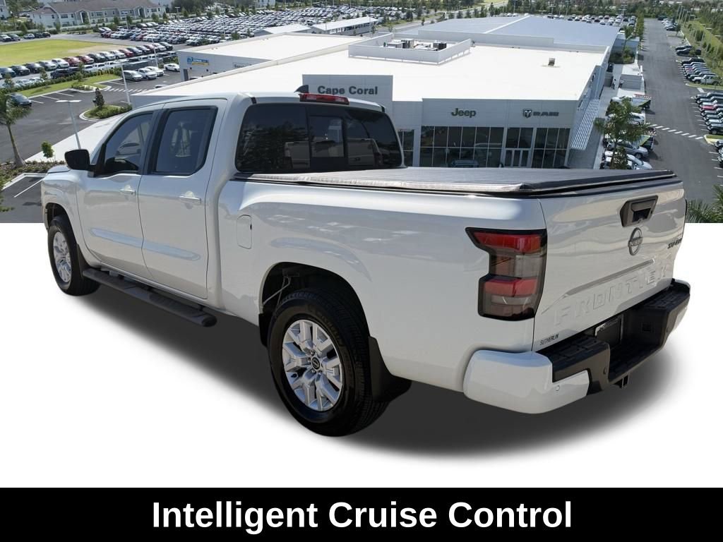 Used 2022 Nissan Frontier SV w/ Technology Package image 6