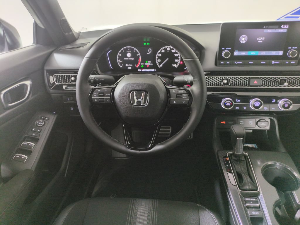 New 2026 Honda Civic Sport image 13