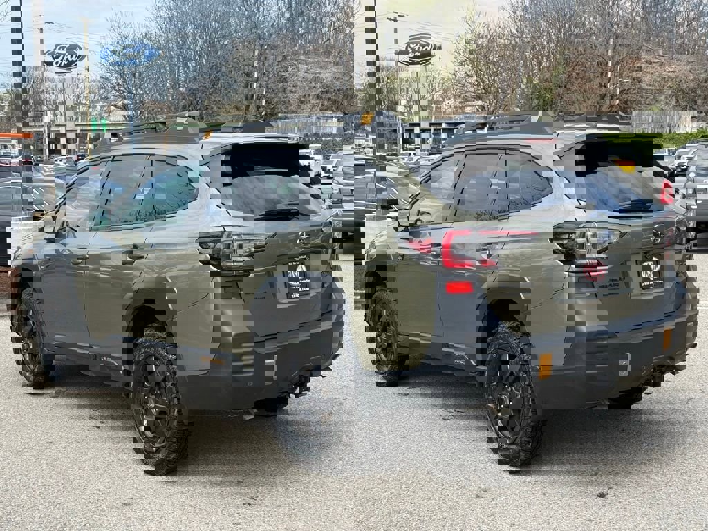 Used 2023 Subaru Outback Wilderness image 9