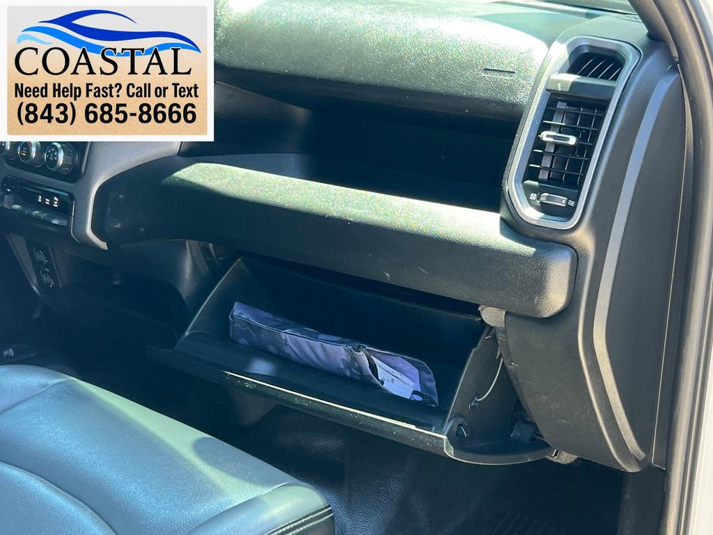 Used 2021 RAM 2500 Tradesman w/ Chrome Appearance Group AWD/4WD image 26