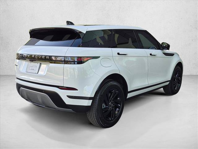 New 2026 Land Rover Range Rover Evoque S AWD/4WD image 2