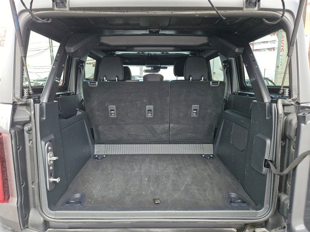 Used 2025 Ford Bronco Big Bend AWD/4WD image 27