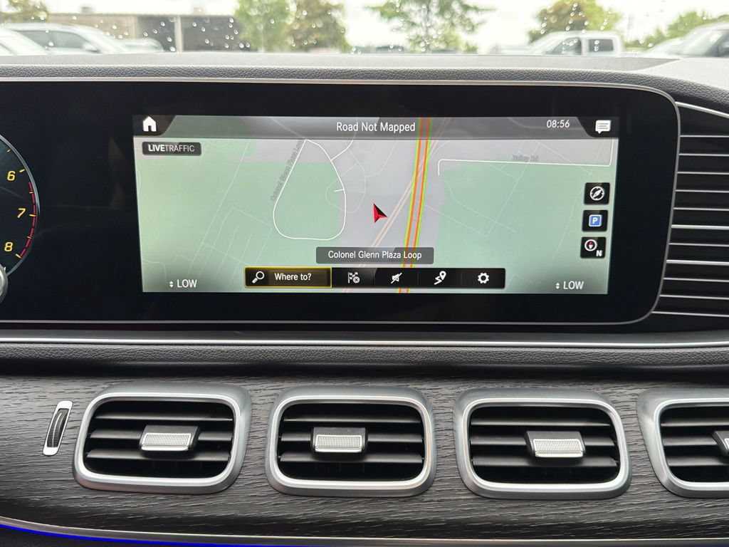Used 2022 Mercedes-Benz GLE 350 4MATIC image 27