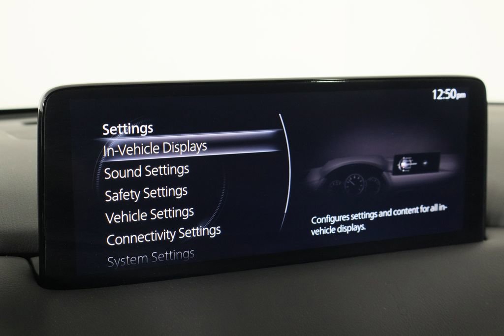 Used 2024 MAZDA CX-5 AWD 2.5 S w/ Preferred Package image 36