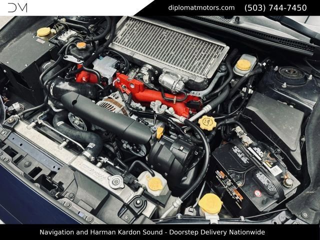 Used 2015 Subaru WRX STI w/ Popular Package #1 AWD/4WD image 49
