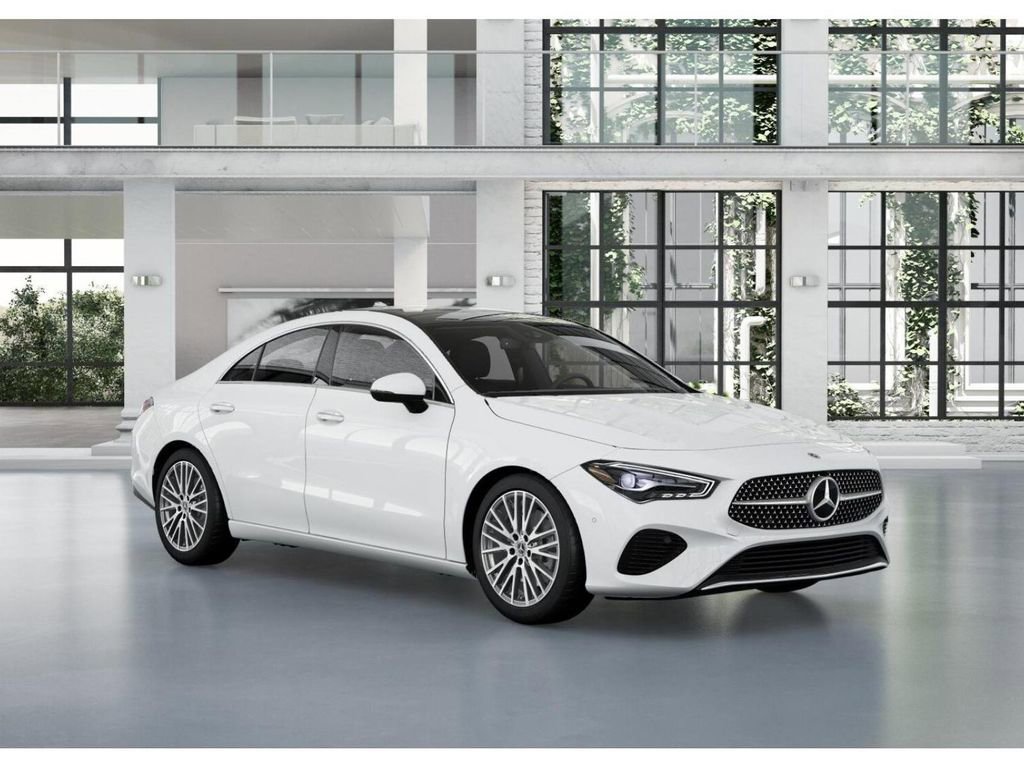 Certified 2026 Mercedes-Benz CLA 250 4MATIC image 11