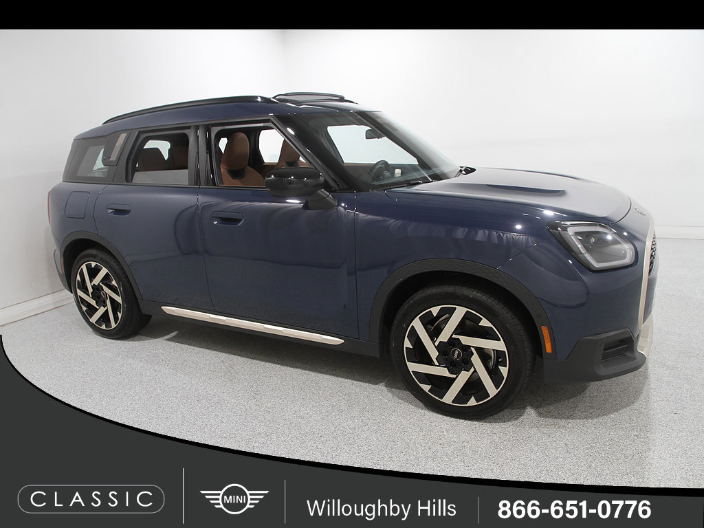 Used 2026 MINI Cooper Countryman S AWD/4WD video 1