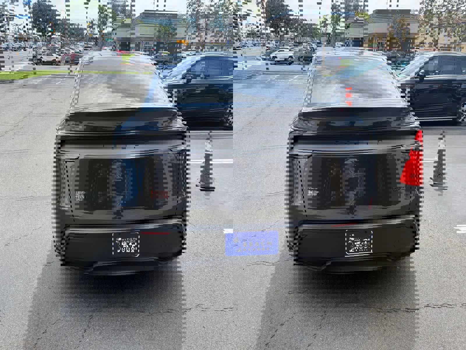 Used 2026 Tesla Model Y image 4