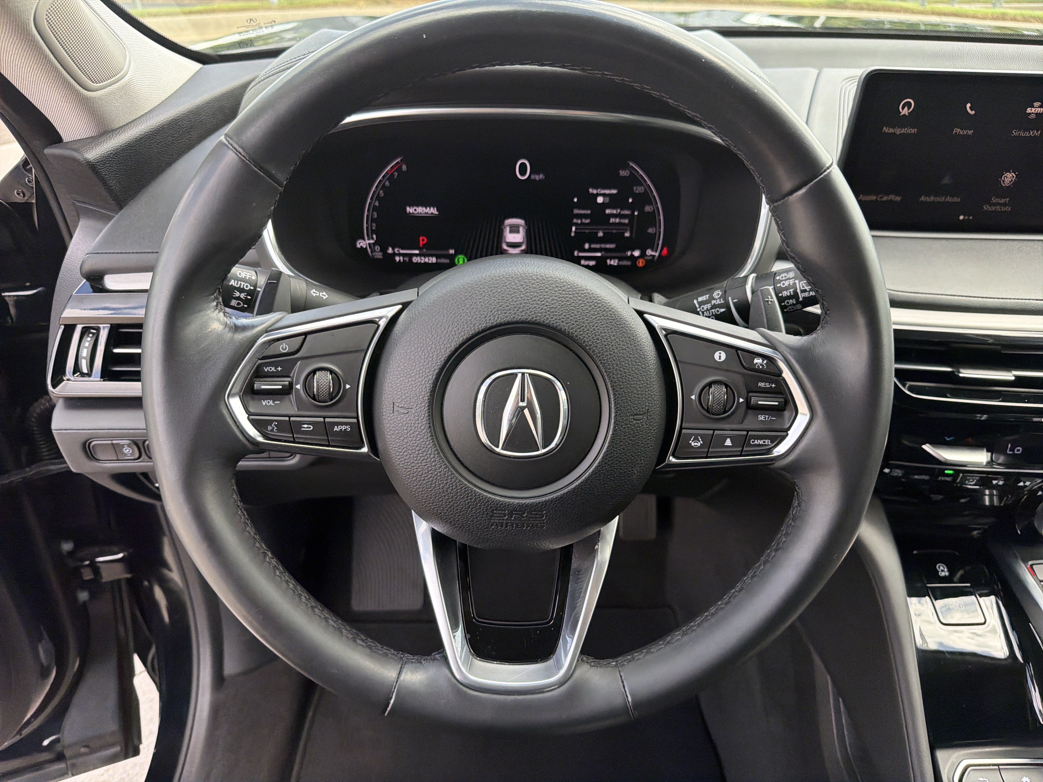Certified 2024 Acura MDX w/ Technology Package FWD image 18