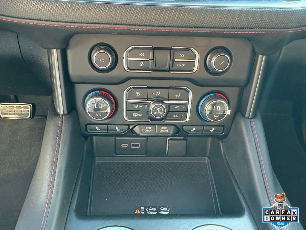 Used 2024 Chevrolet Tahoe RST w/ RST Performance Edition AWD/4WD image 19