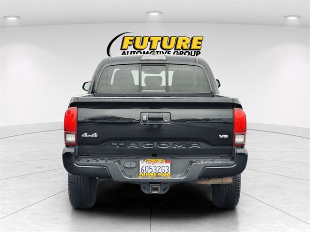 Used 2021 Toyota Tacoma 4x4 Double Cab image 6