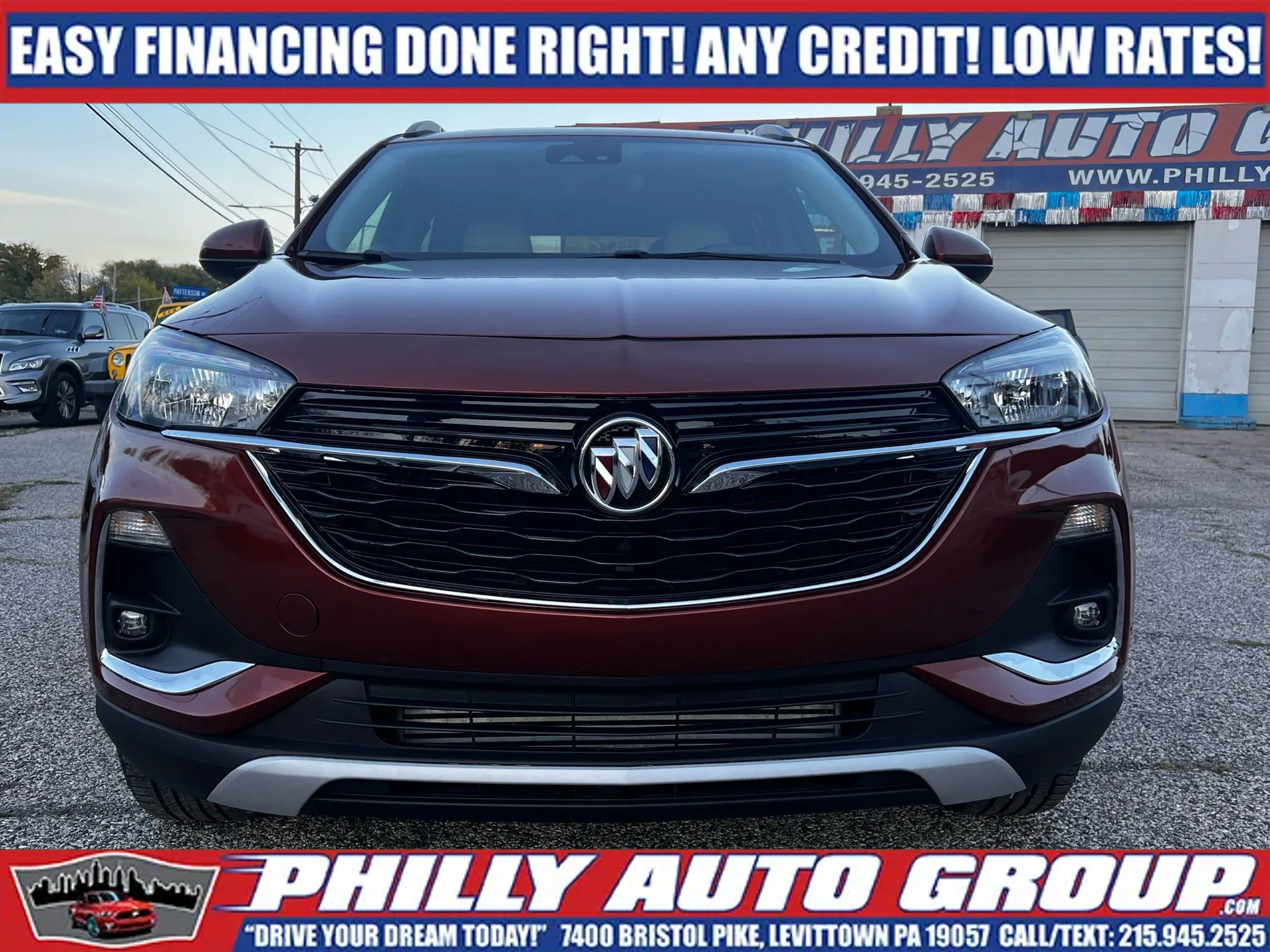 Used 2020 Buick Encore GX Select w/ Experience Buick Package image 2