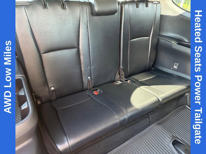 Used 2024 Toyota Grand Highlander AWD image 12