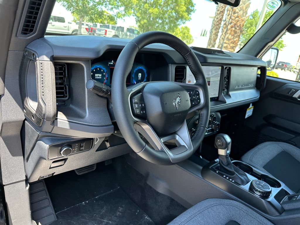 New 2026 Ford Bronco Big Bend AWD/4WD image 23