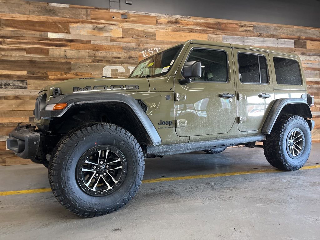 New 2026 Jeep Wrangler Unlimited Rubicon 392 image 19