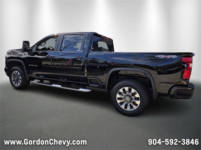 New 2026 Chevrolet Silverado 2500 Custom w/ Custom Value Package image 3