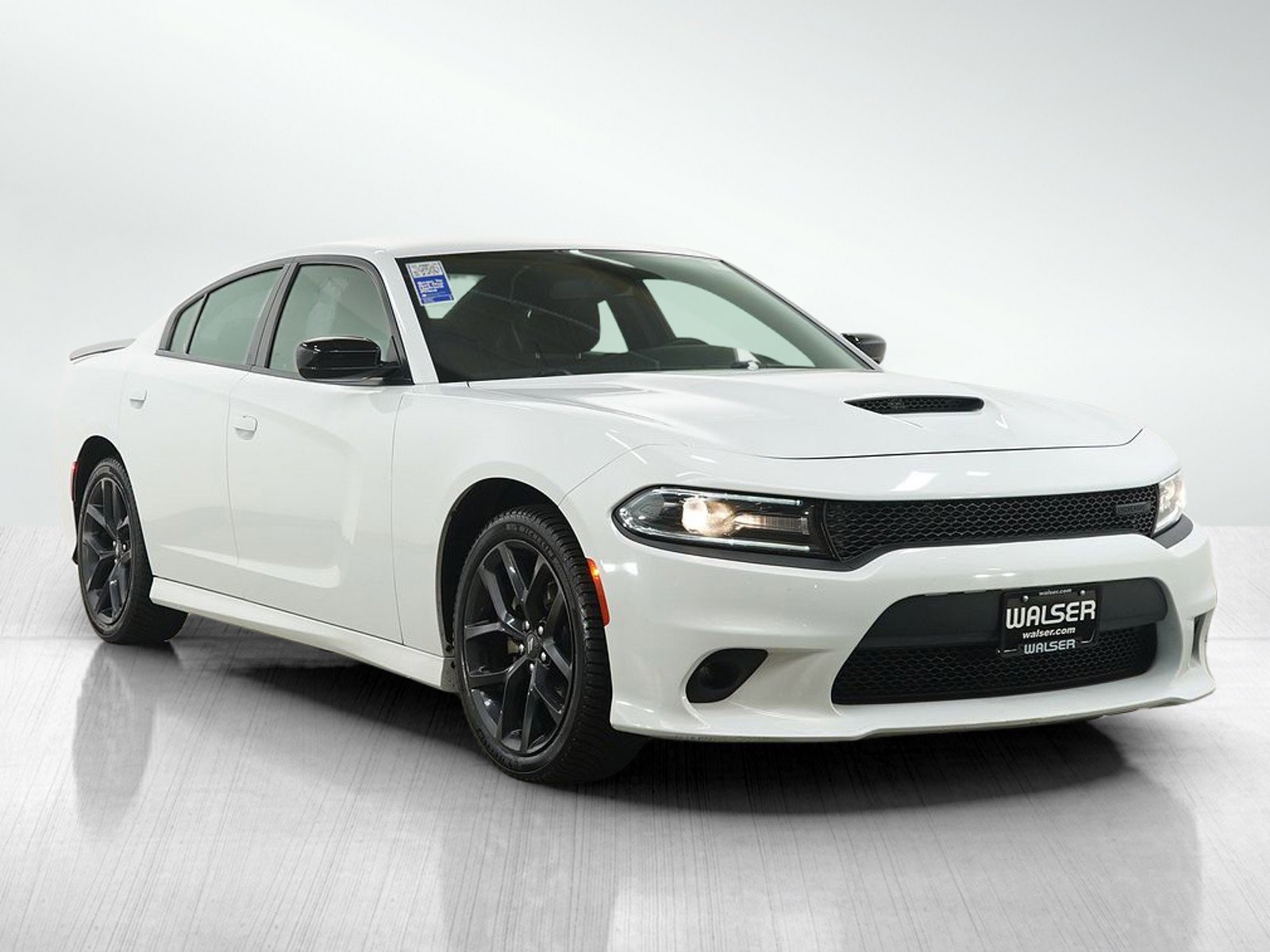 Used 2021 Dodge Charger GT w/ Blacktop Package image 7
