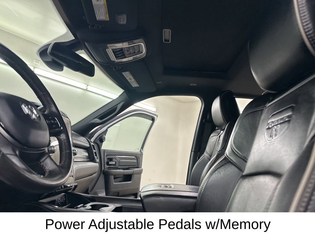 Used 2024 RAM 2500 Rebel w/ Level 2 Equipment Group image 31