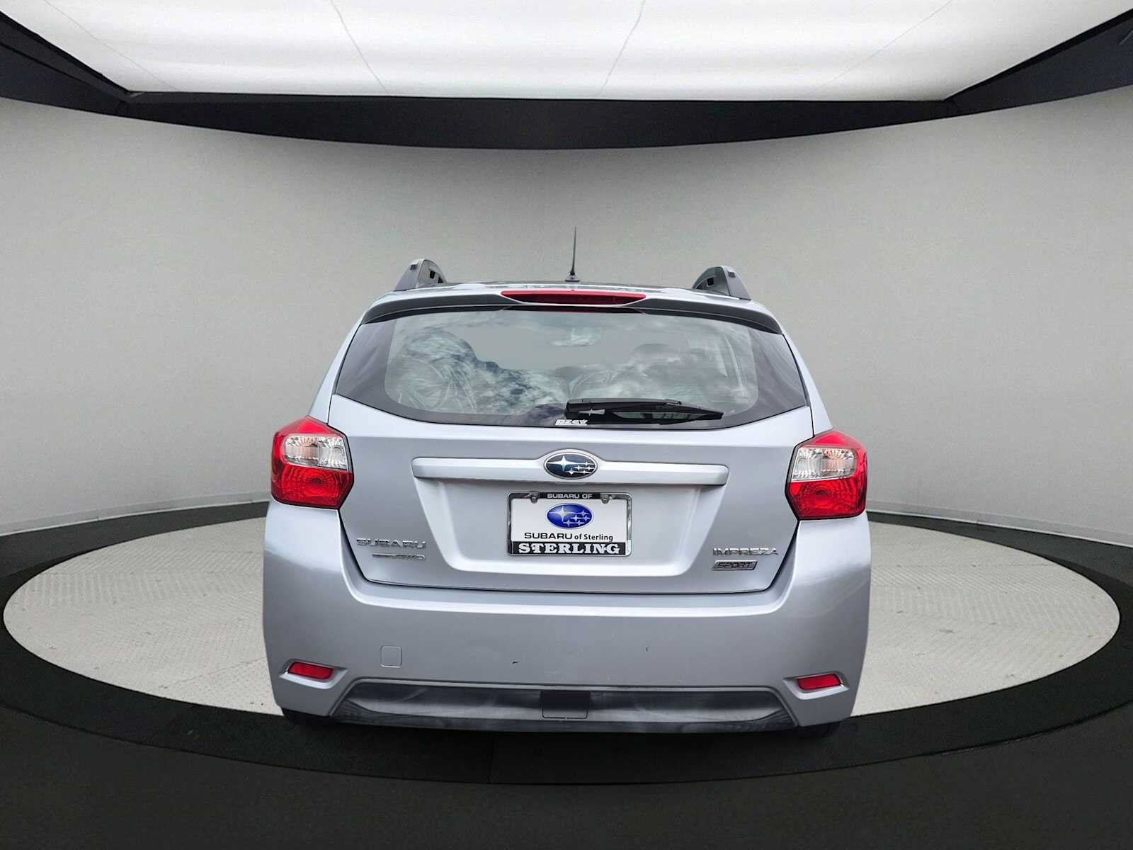 Used 2013 Subaru Impreza 2.0i Sport Premium AWD/4WD image 7