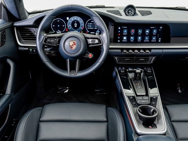 Certified 2025 Porsche 911 Carrera RWD image 17