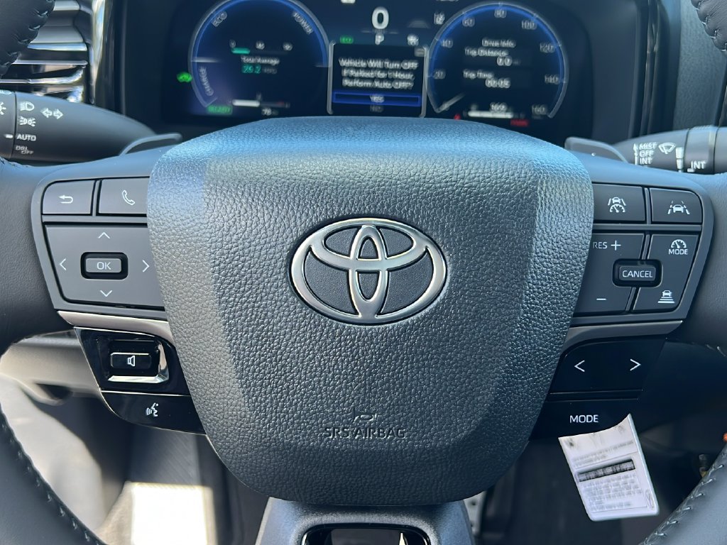 New 2026 Toyota Camry XSE FWD image 17