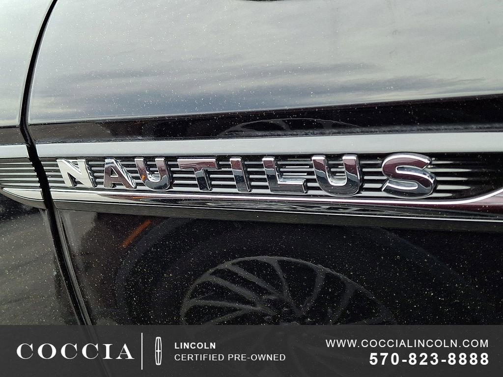 Used 2023 Lincoln Nautilus Reserve w/ Equipment Group 201A image 30