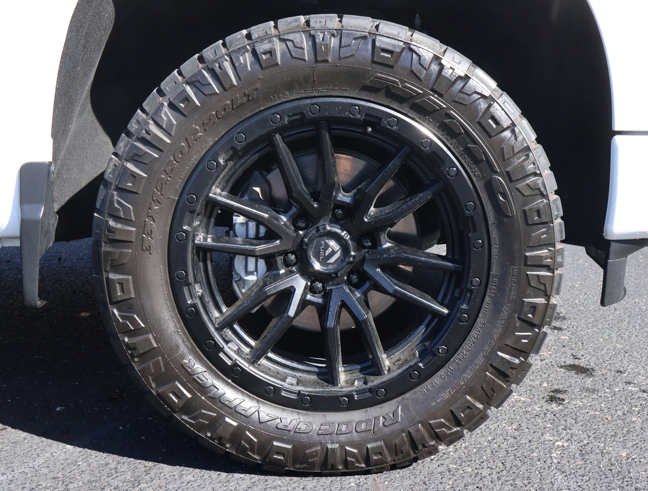 Used 2024 Chevrolet Silverado 1500 RST w/ RST All Star Premium Package AWD/4WD image 22