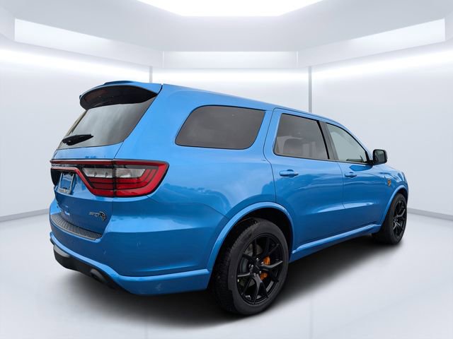 New 2026 Dodge Durango SRT Hellcat AWD/4WD image 3