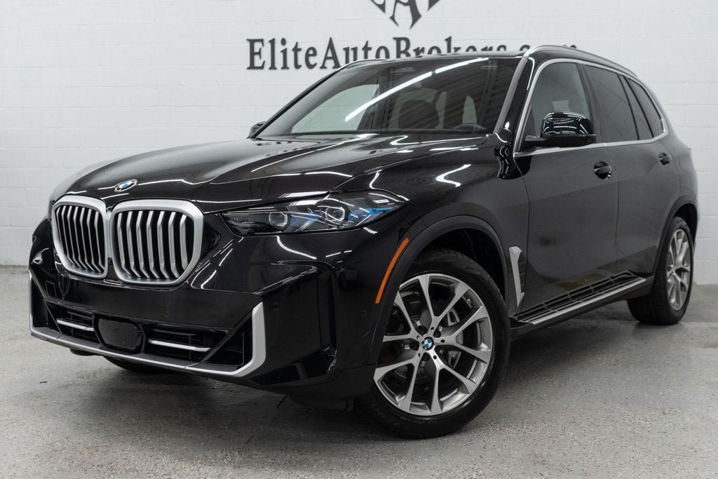 Used 2026 BMW X5 xDrive40i AWD/4WD image 58