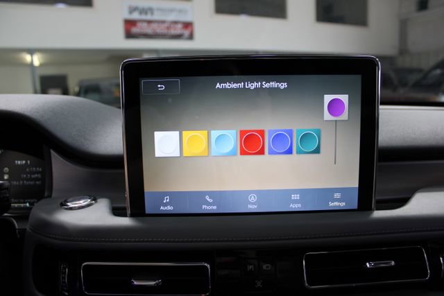 Used 2020 Lincoln Aviator Reserve w/ Equipment Group 202A image 33