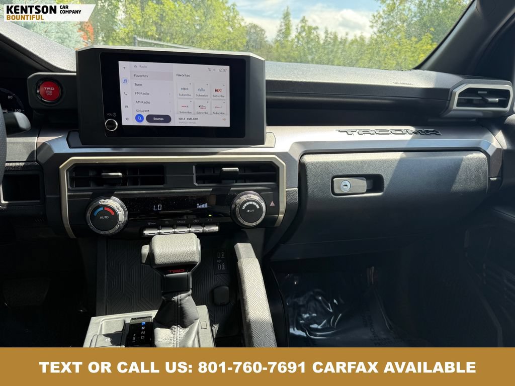 Used 2026 Toyota Tacoma TRD Off-Road AWD/4WD image 21