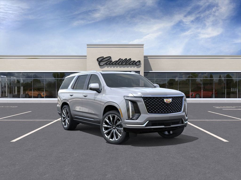 New 2025 Cadillac Escalade Premium Luxury w/ Touring Package