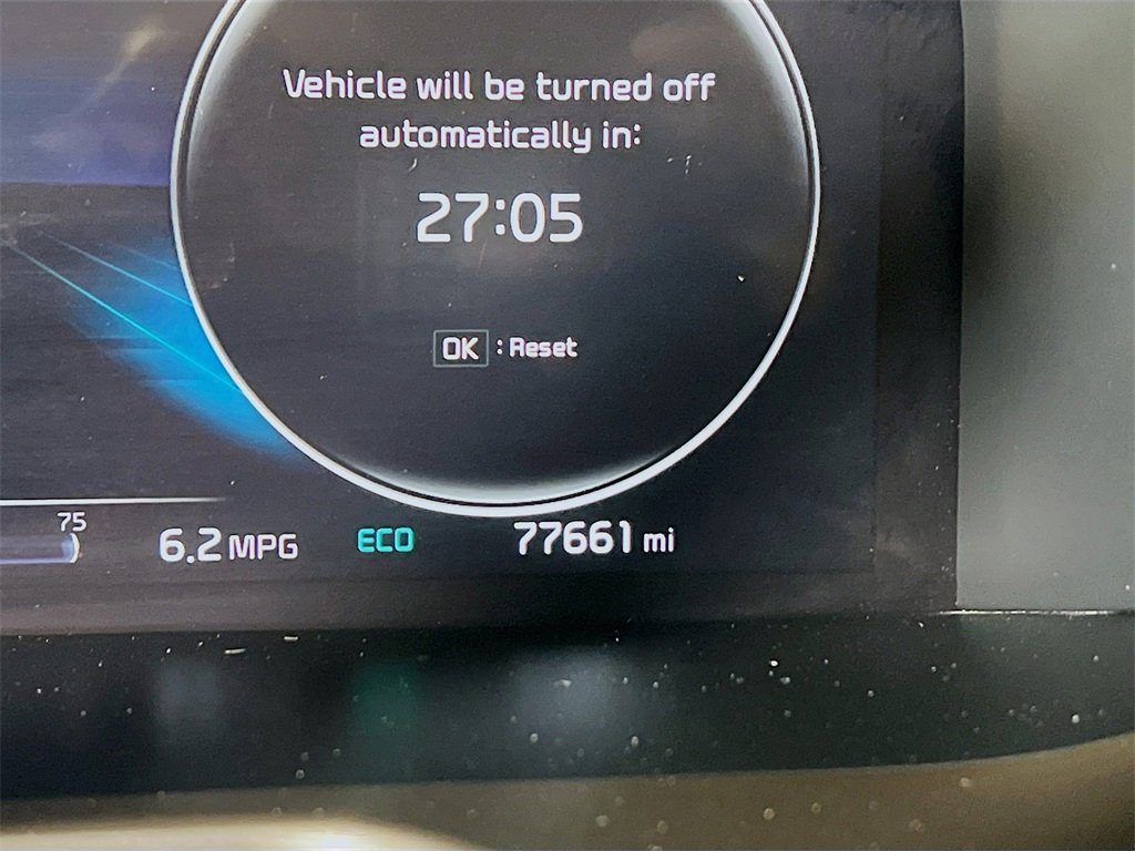 Used 2023 Kia Sorento SX Prestige image 12