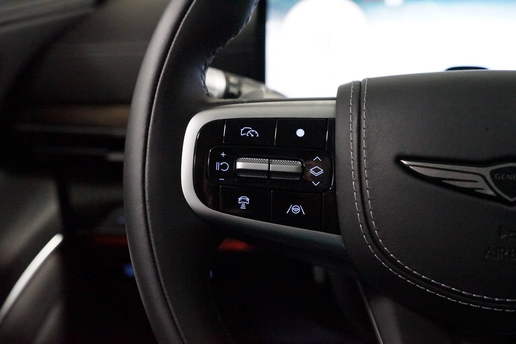 Used 2025 Genesis GV80 3.5T Prestige AWD/4WD image 14